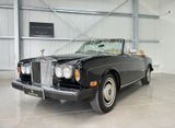 Rolls-Royce Corniche I Convertible perfekte Farbkombination - Rolls-Royce Oldtimer