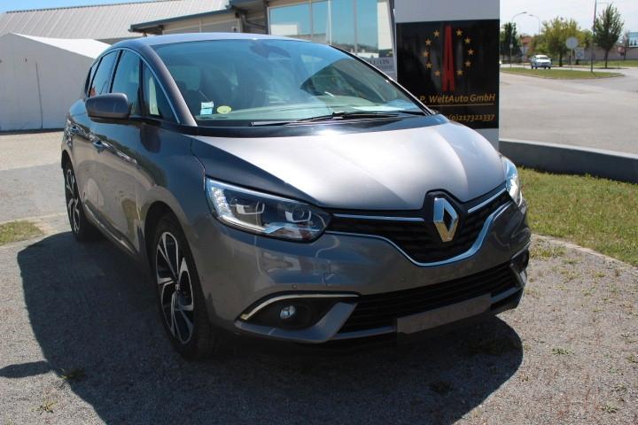 Renault Scenic IV Intens 1.7 dCi  Xen Aut SP TV Cam