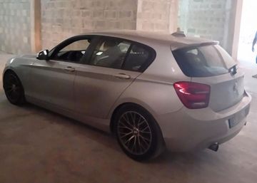 BMW 118 - 8