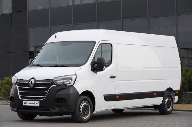 Renault MASTER / MANUAL / L3 H2 / DMC 3500KG / SPROWADZO