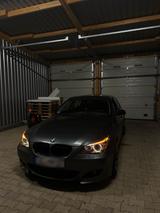 BMW E60 530d 2003 - BMW 530 aus 2003: 530d