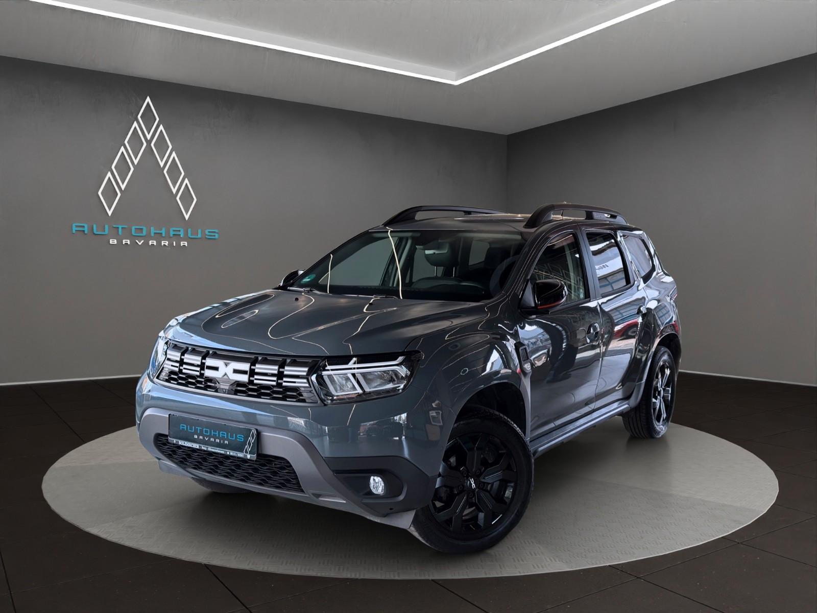 Dacia Duster II Extreme *360°-KAMERA*NAVI*SHZ*1-HAND*