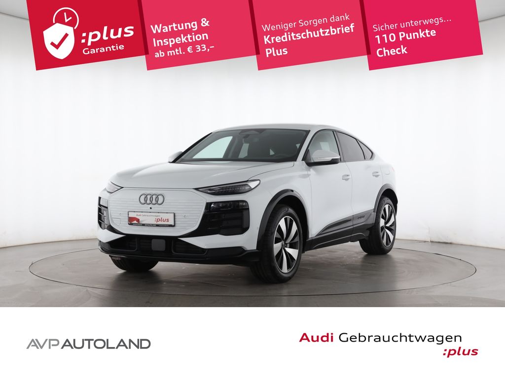 2025 Audi Q6 e-tron