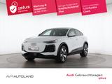 Audi Q6 Sportback e-tron Umgebungskameras - weiße Audi Q6 e-tron