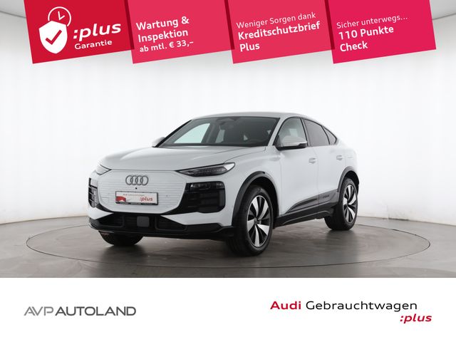 AUDI Q6 Sportback e-tron Umgebungskameras