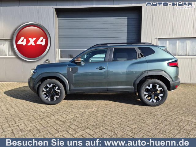 Dacia Duster  1.2 TCe 130PS 4x4 Extreme Lenkradheiz...