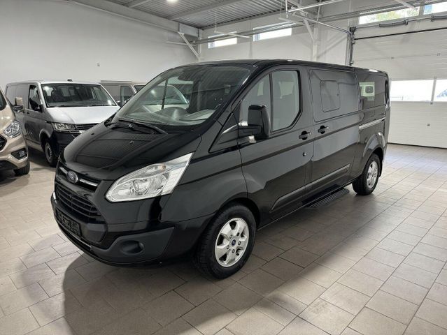 Ford Tourneo Custom 310,Kombi(9-Si),Titanium,Navi,AHK