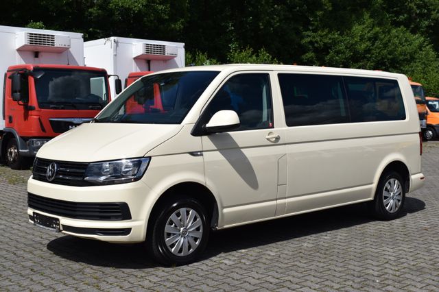 Volkswagen T6 Caravelle Comfortline lang 9-Sitzer,Navi,PDC