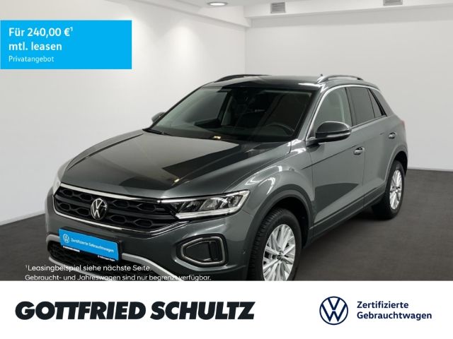 Volkswagen T-Roc 1.0 TSI LED NAV ACC KAMERA Life