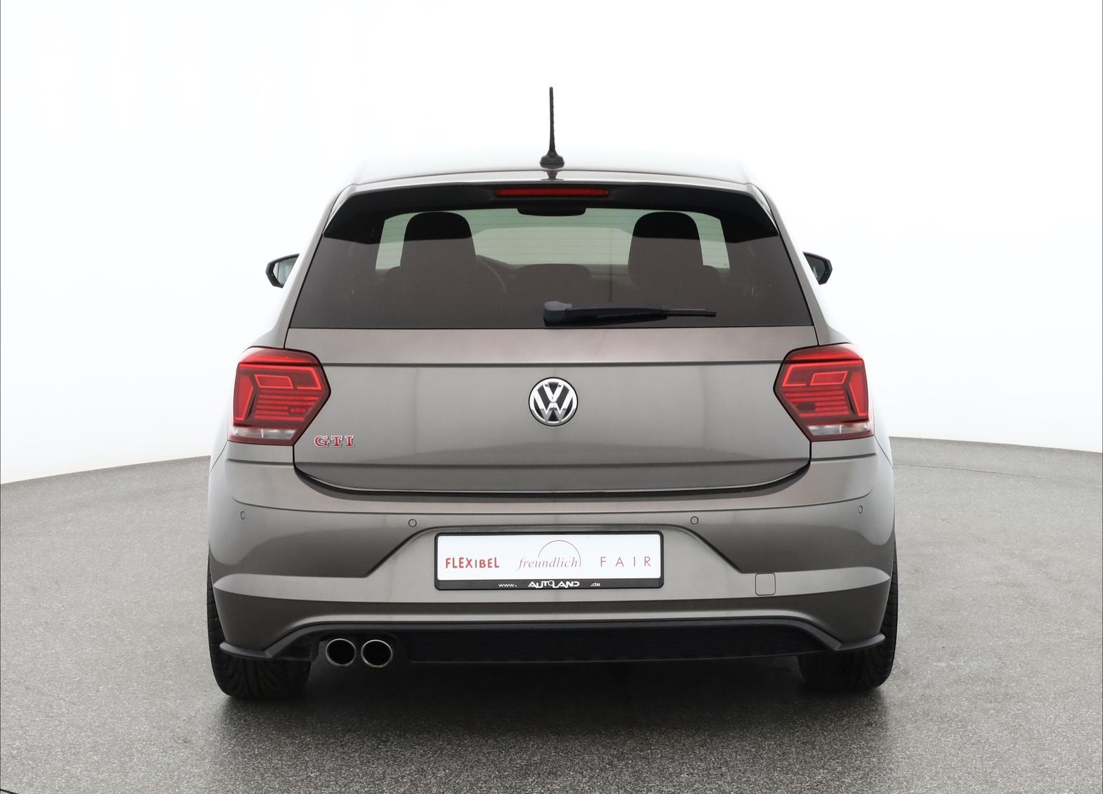 Volkswagen Polo 2.0 TSI DSG GTI LED Navi Kamera Sitzheizung, миниатюра 4