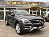 Mercedes-Benz ML 350 ML,CDI BlueTec,Allwetter,Standhzg,TÜV neu - Mercedes-Benz ML 350: Cdi