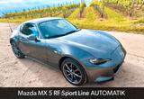 Mazda MX-5 Sports-Line RF Automatik 31 tkm TOP Zustand - Mazda MX-5: Sports Line