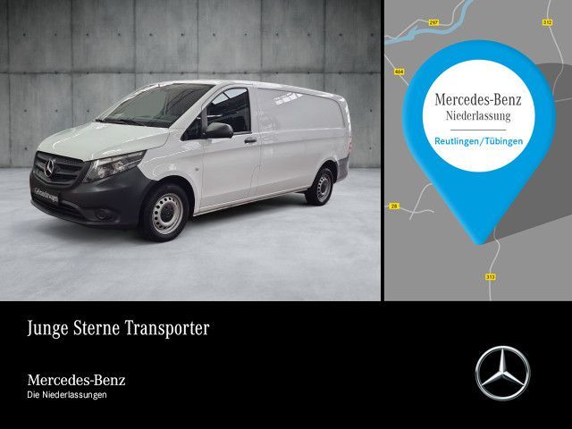 Mercedes-Benz Vito 110 CDI KA XL Klima+Kamera+Navi+Tempo