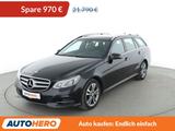Mercedes-Benz E 250 CDI T 4Matic Avantgarde Aut.*NAVI*LED*PDC* - Mercedes-Benz E 250: Kombi