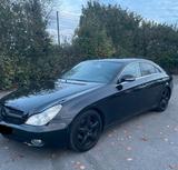 Mercedes-Benz Mercedes Benz Cls 320 CDI w219 - Mercedes-Benz CLS-Klasse C219