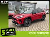 Toyota RAV4 2.5 GR Sport ACC+LED+Navi+SHZ+2xKlima+360 - Toyota RAV 4 GR-Sport