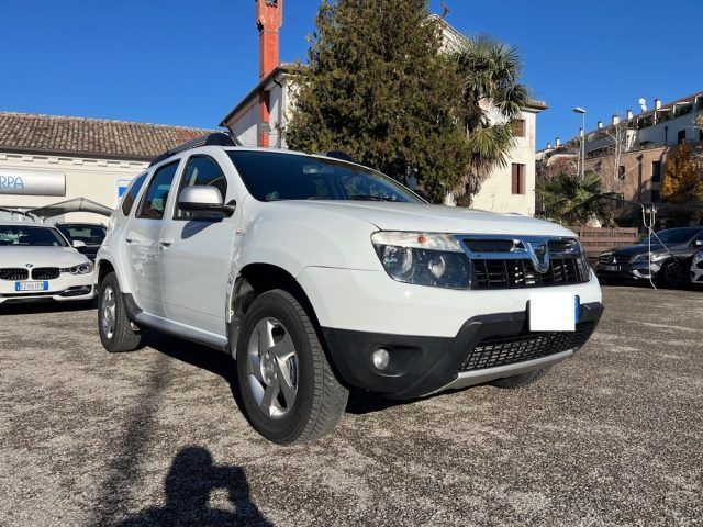 Dacia DACIA Duster 1.5 dCi 90CV 4x4 Lauréate GANCIO TR