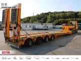 Faymonville Megamax Tiefbett 4x10 t - Tieflader Tiefbett