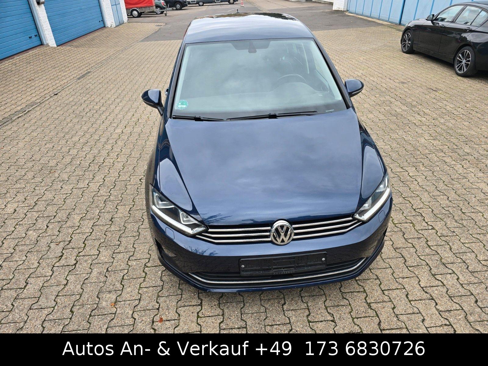 Volkswagen Golf Sportsvan VII Allstar BMT/Start-Stopp