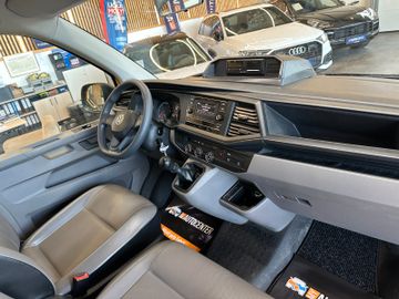 Volkswagen T6 Doka Pritsche *1.HAND*19%MWST*AHK*LED*TEMPO*