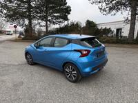 Nissan Micra 1.0 N-Way
