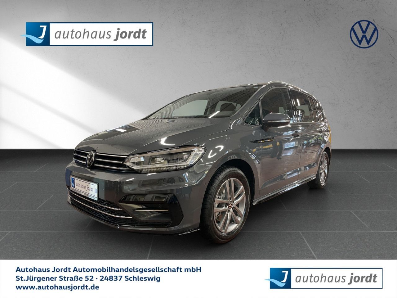 Volkswagen Touran 1.5 TSI OPF R-Line DSG 7-Sitzer AHK RFK foto 1