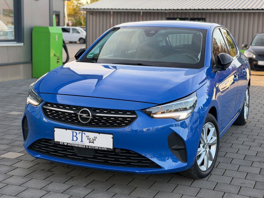 Image of Opel Corsa