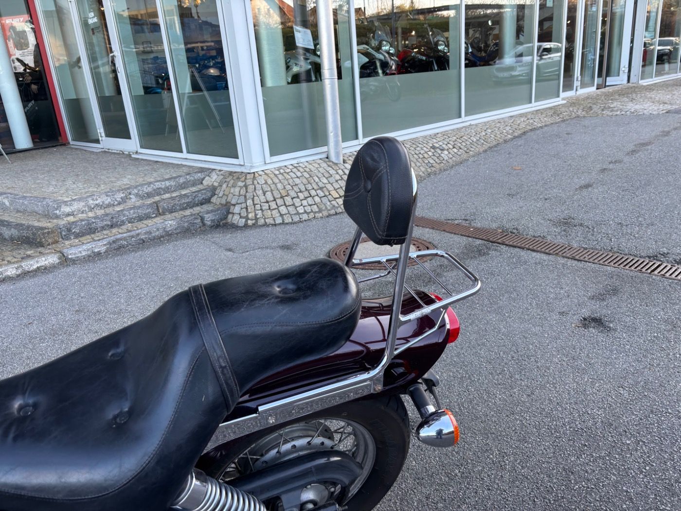 Fahrzeugabbildung Kawasaki EN 500 C