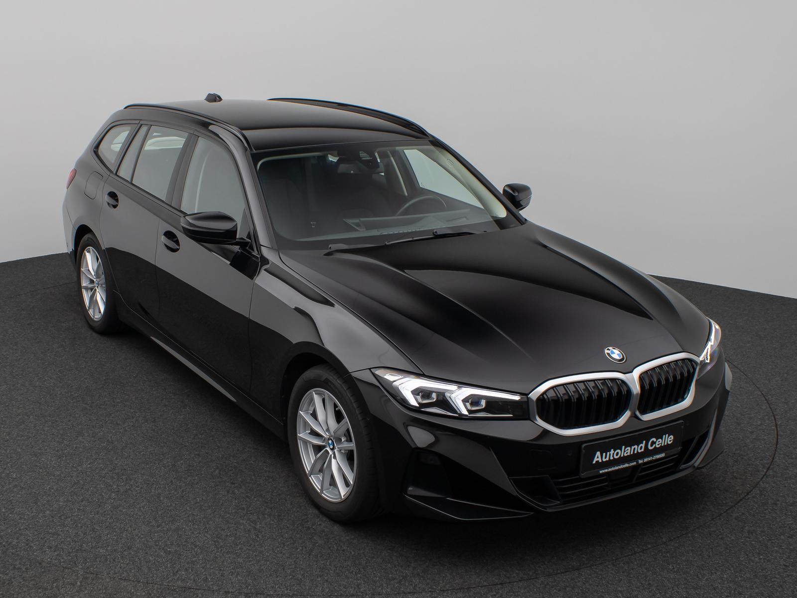 BMW 320 d xD Kamera HUD DAB CockPitPro Stop&Go AHK, миниатюра 3