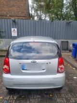 Kia picanto - gebrauchte Kia Picanto aus dem Jahr 2008