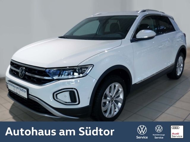 Volkswagen T-Roc Style 2.0 TDI DSG | LED RFK AHK ACC