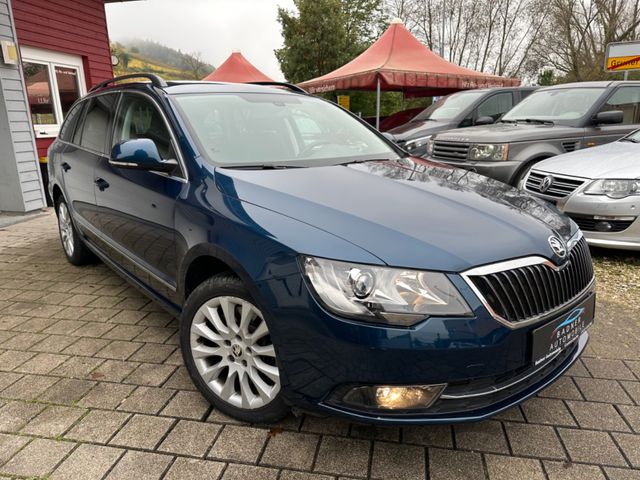 Skoda Superb Combi Ambition 4x4