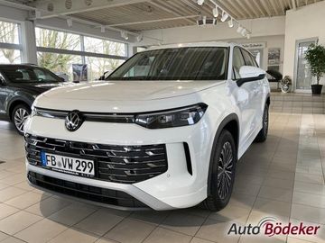 Volkswagen Tayron 1.5 eTSI DSG Elegance Bluetooth Navi LED
