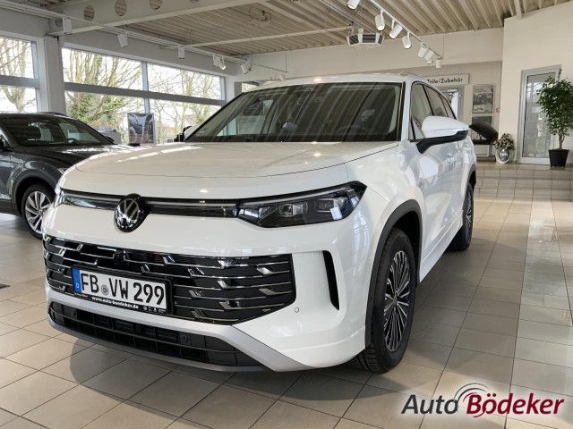 Volkswagen Tayron 1.5 eTSI DSG Elegance Bluetooth Navi LED