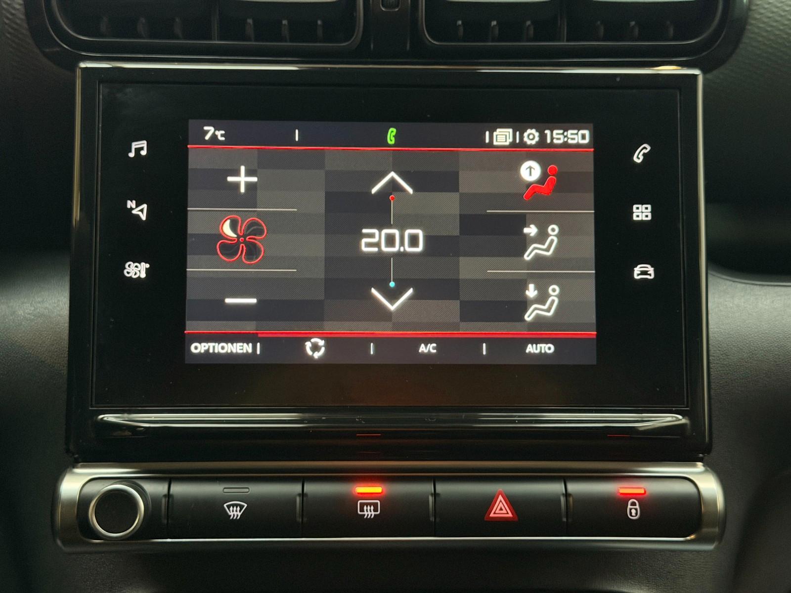 Citroën C3 Aircross 1.2 PureTech 130 Automatik C-Series