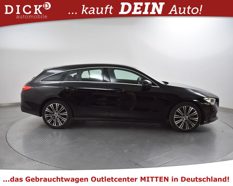 Mercedes-Benz CLA 200 Shooting Brake CLA 200 SB 7G Progress NAVI+LEDER+SHZ+DAB+18"LM