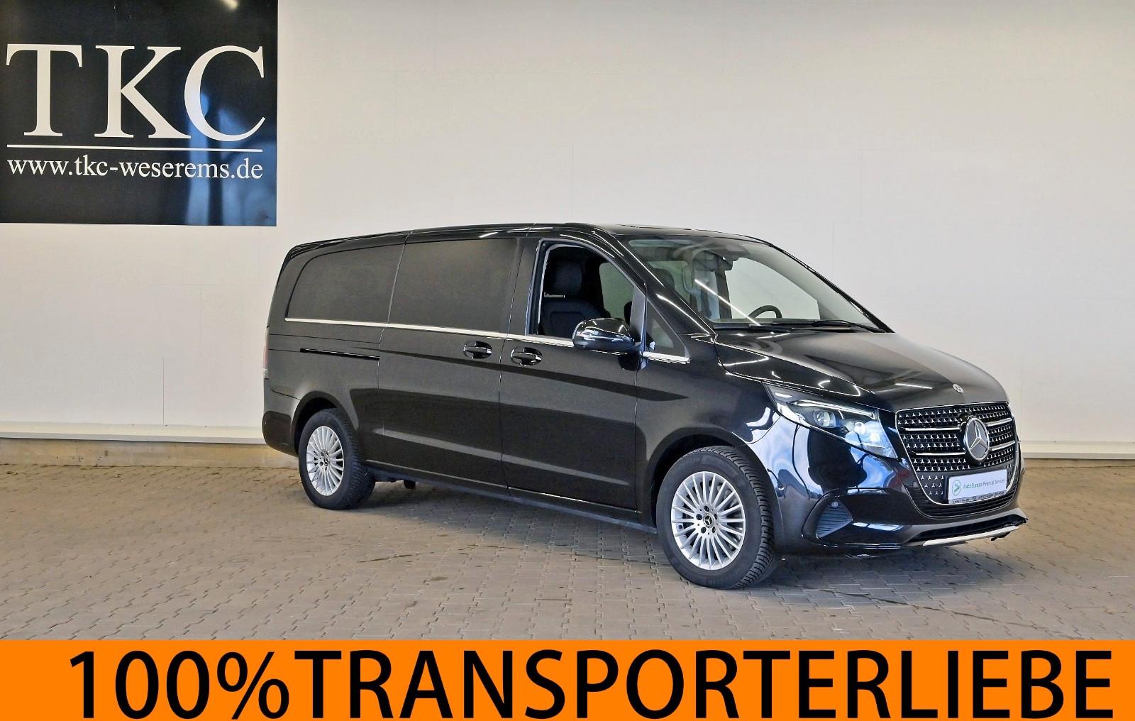 Mercedes-Benz V 300 d 4MATIC |AVANTGARDE | 8-SITZE|MBEAM #T017