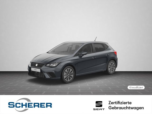 Image of Seat Ibiza
