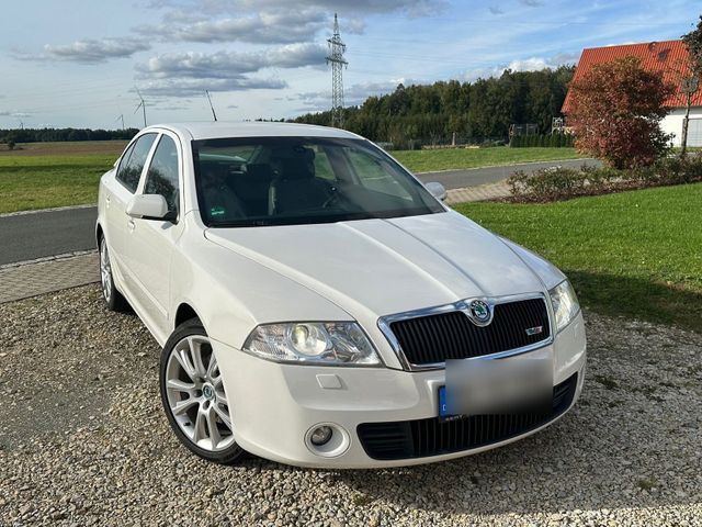 Skoda Octavia 2.0 TDI VRS TÜV NEU!!