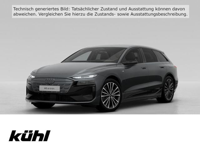 Audi A6 Avant e-tron performance 20' Tech plus S line
