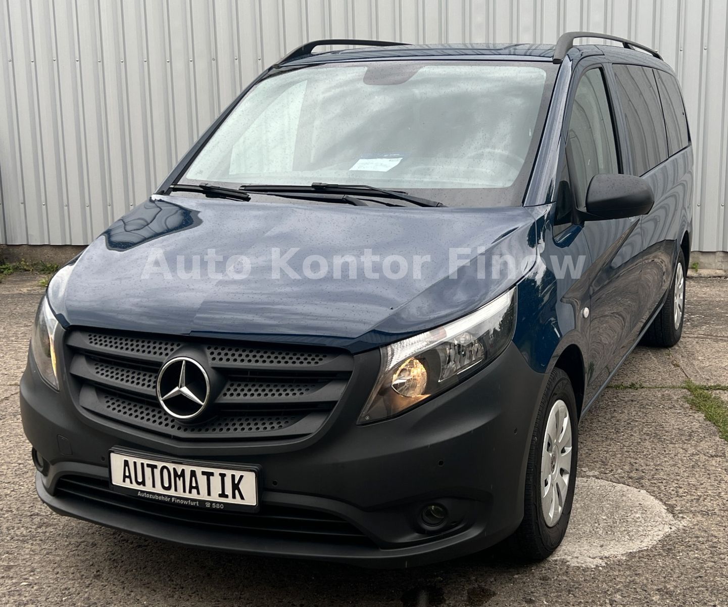 Mercedes-Benz Vito Tourer 114 CDI lang Edition*AHZV*8-Sitze*