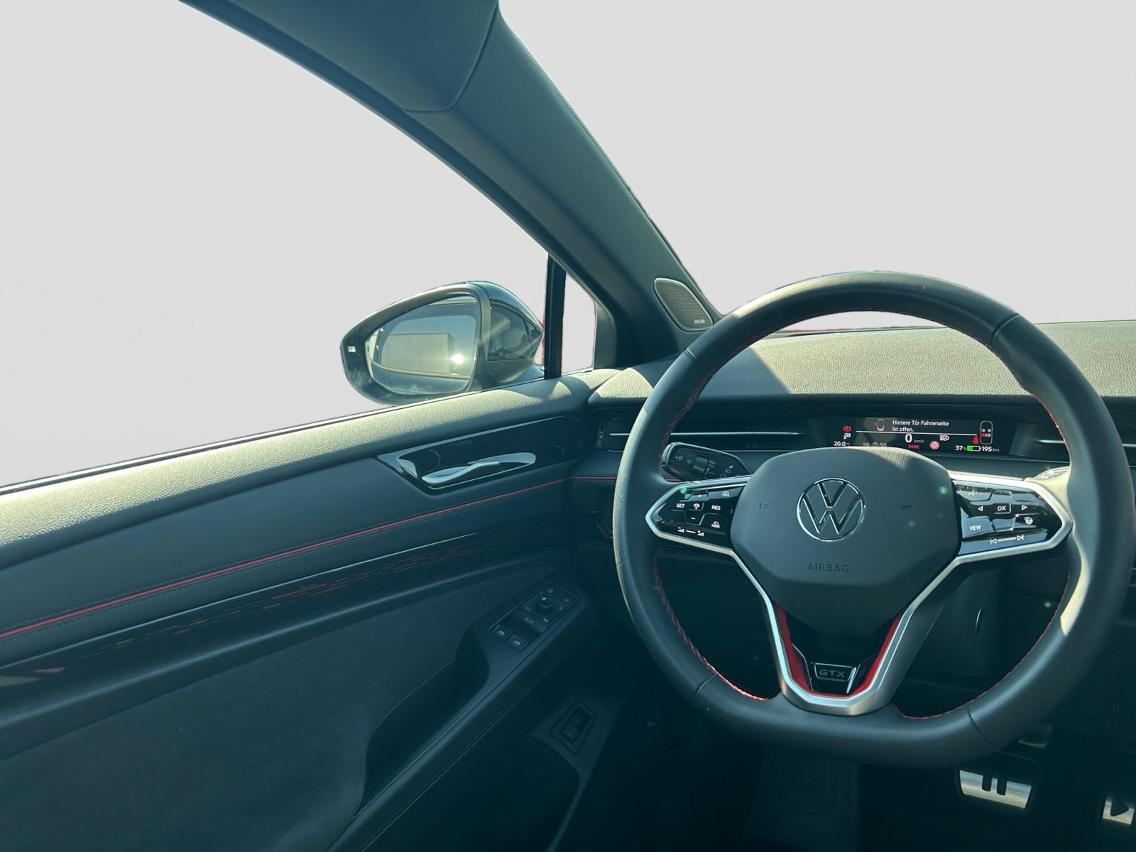 Volkswagen ID.7 GTX 4Motion AHK Pano Navi Wärmepumpe ACC Sp