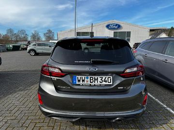 Ford Fiesta ST-Line X