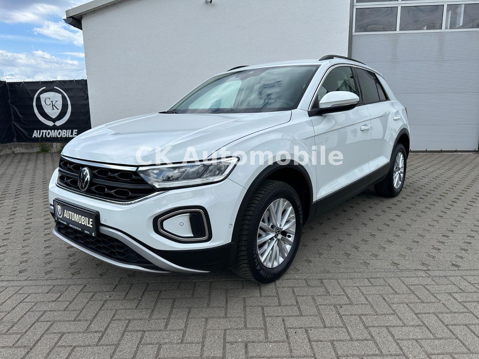 Volkswagen T-Roc 1.5 TSI Life DSG/App-Connect/Navi/PDC/LED