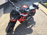 Aprilia Tuono 457 Neuwertig  - APRILIA TUONO 457