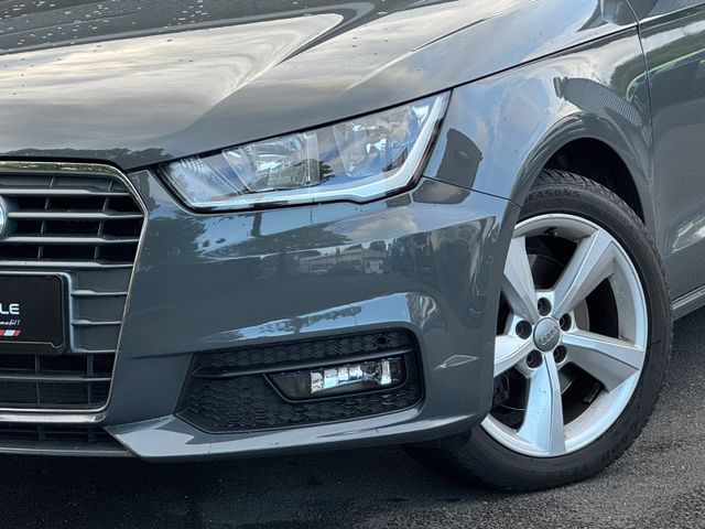 AUDI A1 Sportback design