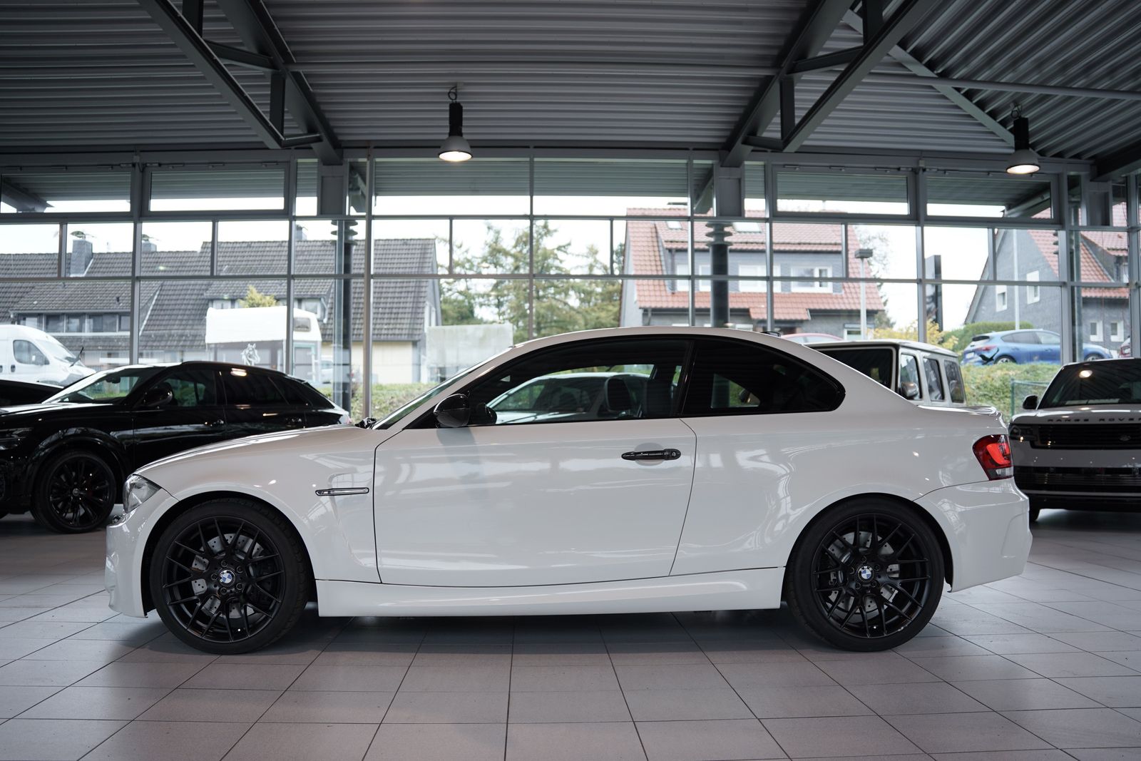 Bmw 1er M Coup