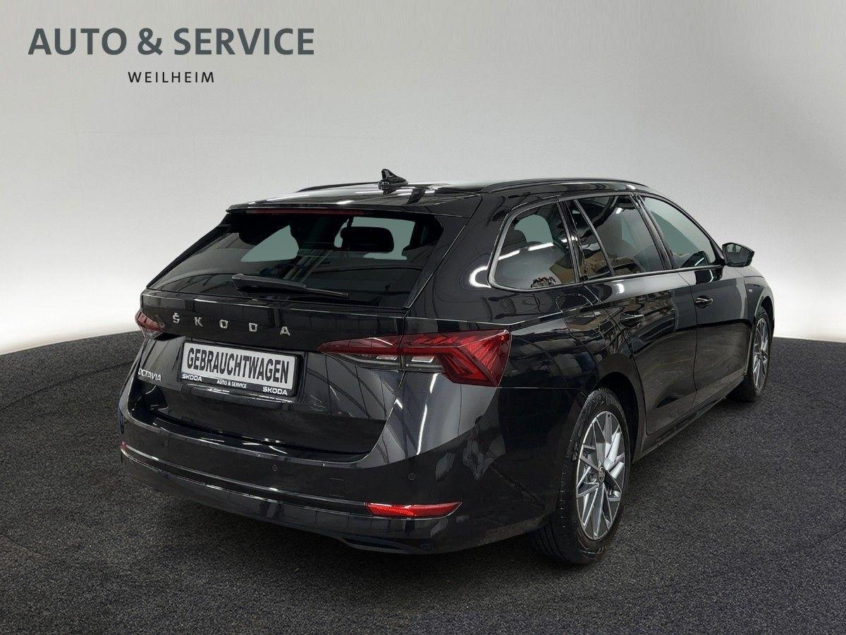 Skoda Octavia Combi 2.0 TDI Ambition DSG*NAVI*STHZ*ACC
