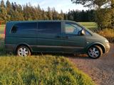 Mercedes-Benz Mercedes Benz Vito 115Cdi TÜV 07/27; 9 Sit... - gebrauchte Mercedes-Benz Vito aus dem Jahr 2007