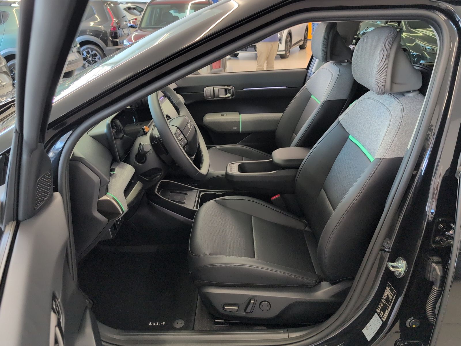 KIA EV4 Earth 81.4-kWh FWD Upgrade Technology – Bild 8